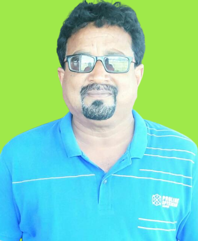 TAPAS RANJAN MOHANTY